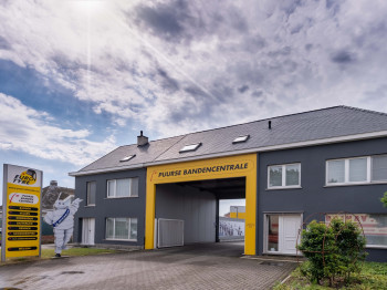 Puurse Bandencentrale