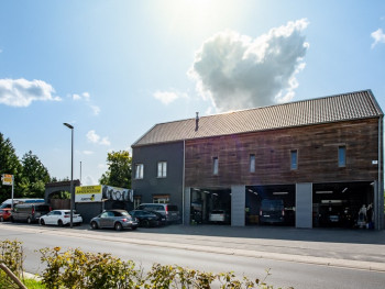 Dilbeek Banden Center