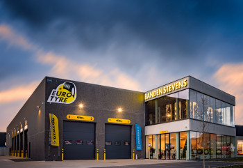 Bandencentrale Stevens