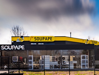Soupape