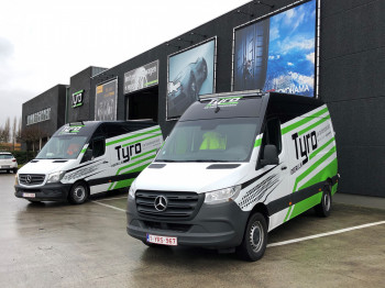 Tyro Banden