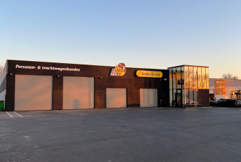 Autobanden Snoeck